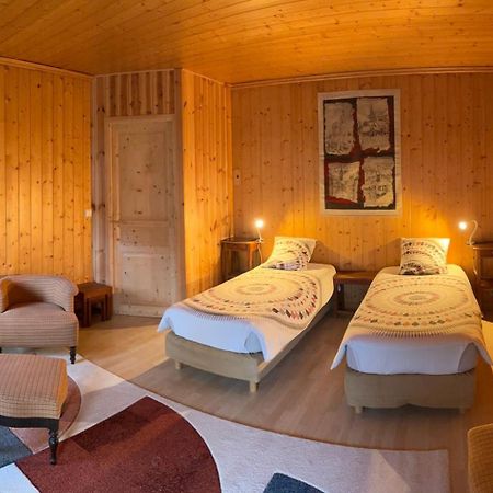 Chez Lizon Hostel Barcelonnette Exterior photo